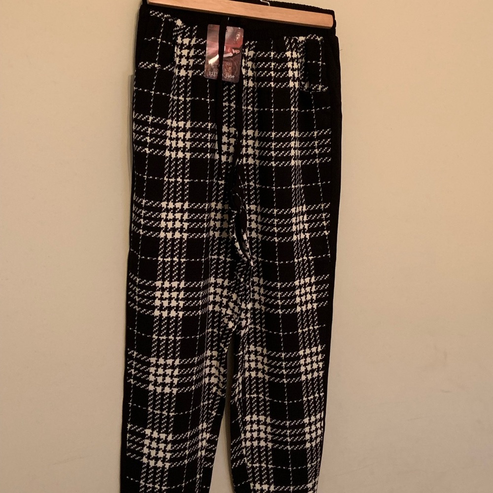 Top and Pants Outfit